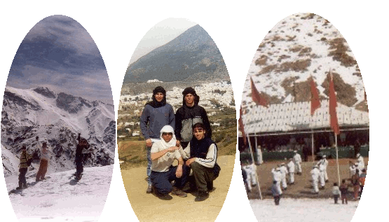 Deportes Extremos 2013